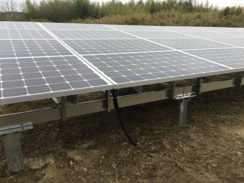 太陽光発電施工事例サムネイル