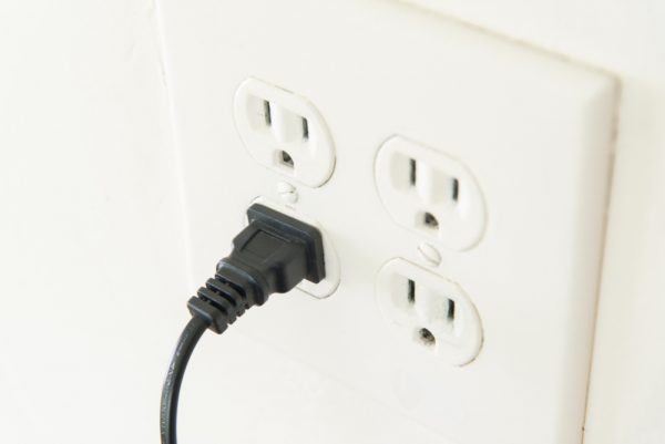 コンセント設備工事